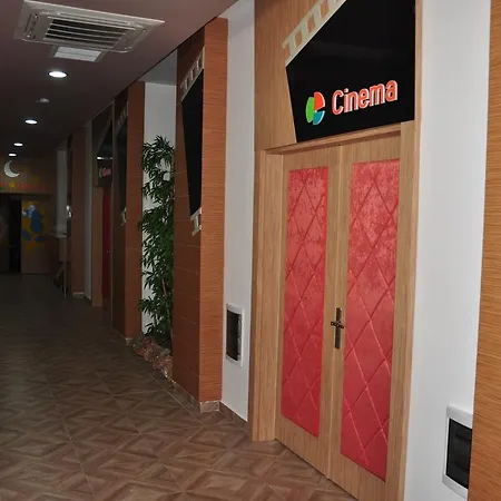 Hotel Orion Avsallar