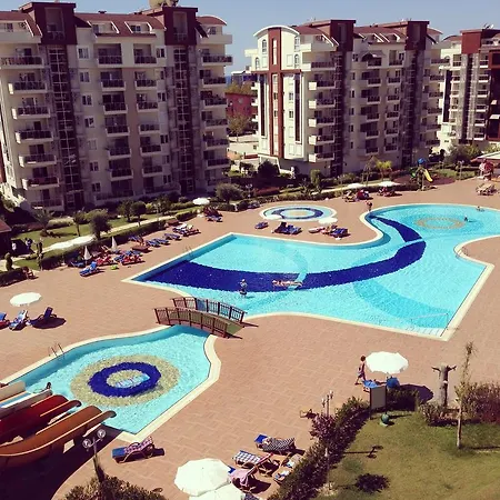 Orion Apartment Avsallar
