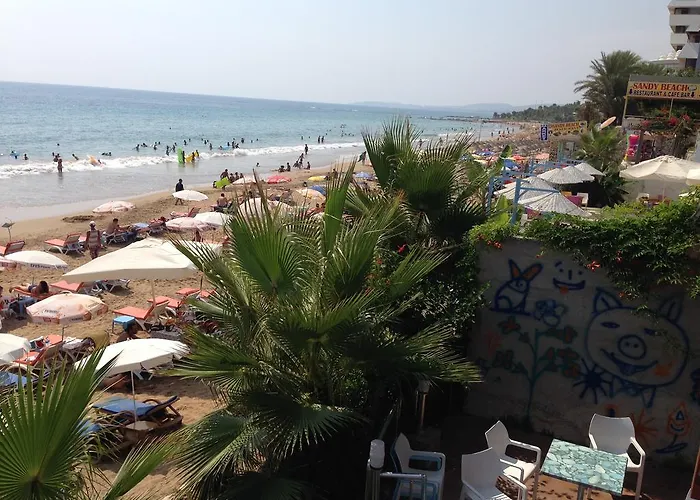 Orion 호텔 아브살라르