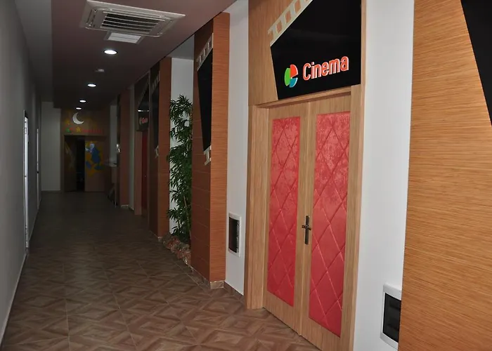 Hotel Orion Avsallar