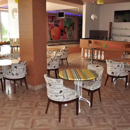 Orion Hotel *